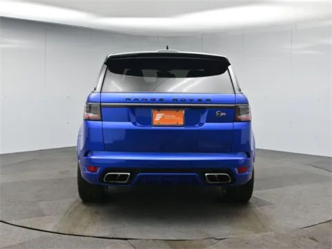 More photos of 2019 Land Rover Range Rover Sport SVR at Excel Auto Lounge, NJ