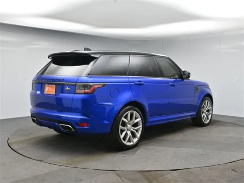 More photos of 2019 Land Rover Range Rover Sport SVR at Excel Auto Lounge, NJ