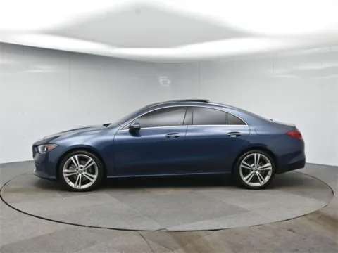 Photos of 2021 Mercedes-Benz CLA 250 for sale in Hightstown, NJ at Excel Auto Lounge