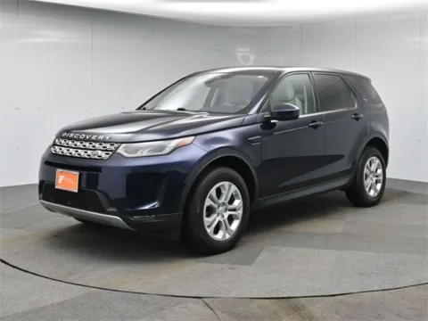 Blue 2020 Land Rover Discovery Sport Standard for sale in Hightstown, NJ