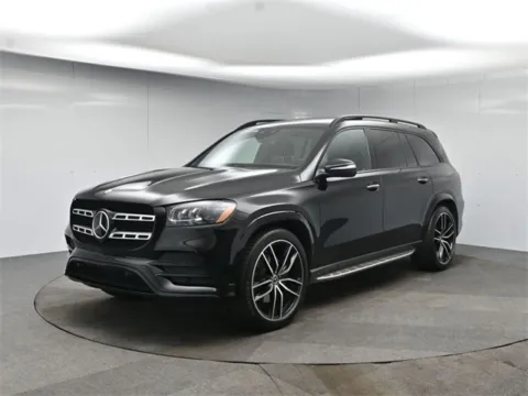 Black 2022 Mercedes-Benz GLS 450 for sale in Hightstown, NJ
