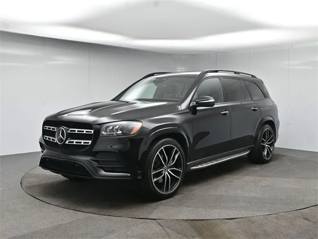 Black 2022 Mercedes-Benz GLS 450 for sale in Hightstown, NJ