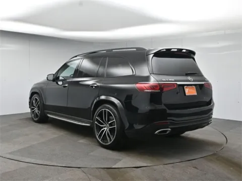 Another view of 2022 Mercedes-Benz GLS 450 for sale in Hightstown, NJ at Excel Auto Lounge