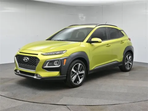 Green 2018 Hyundai Kona Limited for sale in Hightstown, NJ