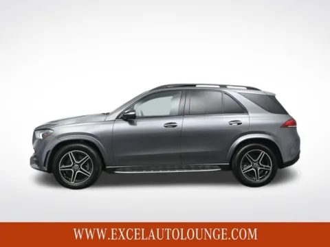 Another view of 2023 Mercedes-Benz GLE 450 for sale in Hightstown, NJ at Excel Auto Lounge