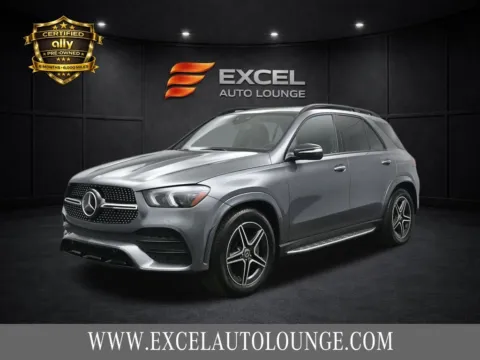 Gray 2023 Mercedes-Benz GLE 450 for sale in Hightstown, NJ
