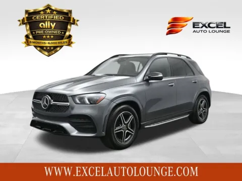 Gray 2023 Mercedes-Benz GLE 450 for sale in Hightstown, NJ