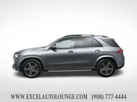 Another view of 2023 Mercedes-Benz GLE 450 for sale in Hightstown, NJ at Excel Auto Lounge