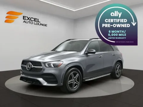 Gray 2023 Mercedes-Benz GLE 450 for sale in Hightstown, NJ
