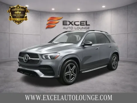 Gray 2023 Mercedes-Benz GLE 450 for sale in Hightstown, NJ