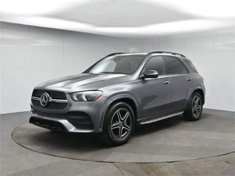 Gray 2023 Mercedes-Benz GLE 450 for sale in Hightstown, NJ