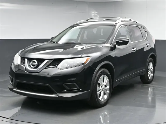 2015 Nissan Rogue S for sale in Hightstown, NJ