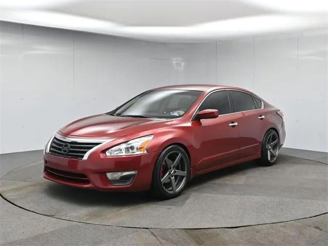 2014 Nissan Altima 2.5 S for sale in Hightstown, NJ