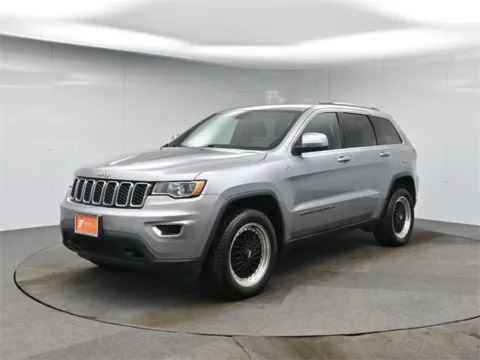 Silver 2019 Jeep Grand Cherokee Laredo E for sale in Hightstown, NJ