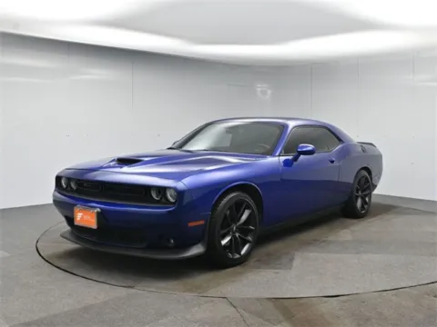 Blue 2019 Dodge Challenger GT for sale in Hightstown, NJ