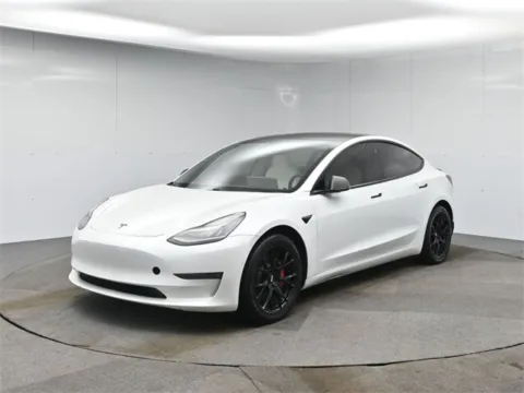 White 2020 Tesla Model 3 Performance for sale in Hightstown, NJ