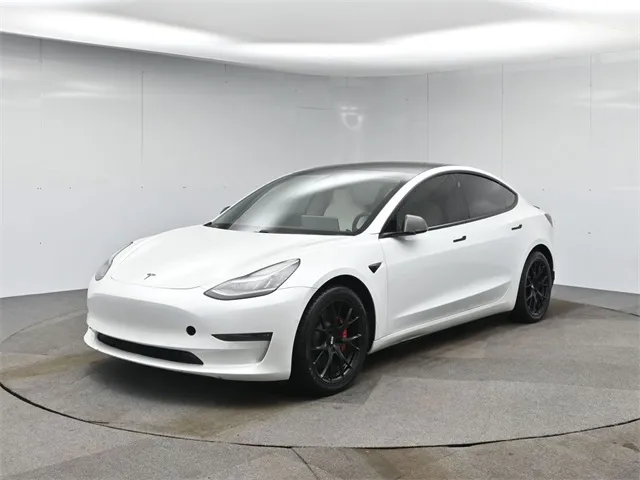 White 2020 Tesla Model 3 Performance for sale in Hightstown, NJ
