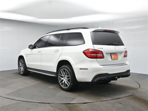 Another view of 2018 Mercedes-Benz GLS 63 AMG for sale in Hightstown, NJ at Excel Auto Lounge