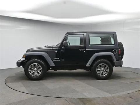 Photos of 2013 Jeep Wrangler Sport for sale in Hightstown, NJ at Excel Auto Lounge