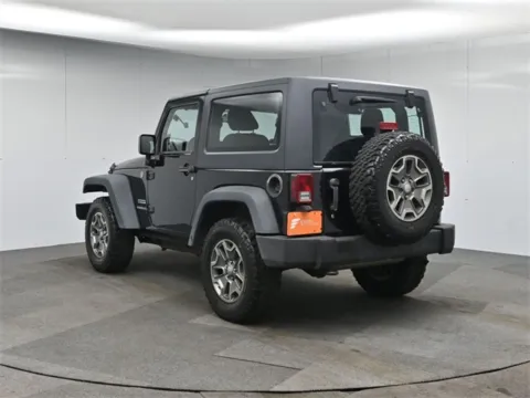 Another view of 2013 Jeep Wrangler Sport for sale in Hightstown, NJ at Excel Auto Lounge