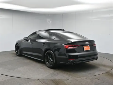 Another view of 2018 Audi A5 2.0T Premium Plus for sale in Hightstown, NJ at Excel Auto Lounge