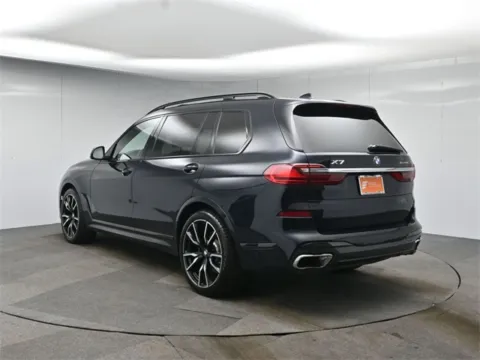 Another view of 2019 BMW X7 xDrive50i for sale in Hightstown, NJ at Excel Auto Lounge