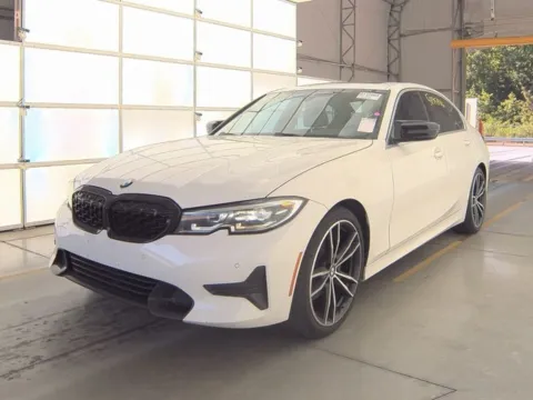 White 2020 BMW 3 Series 330i xDrive for sale in Hightstown, NJ