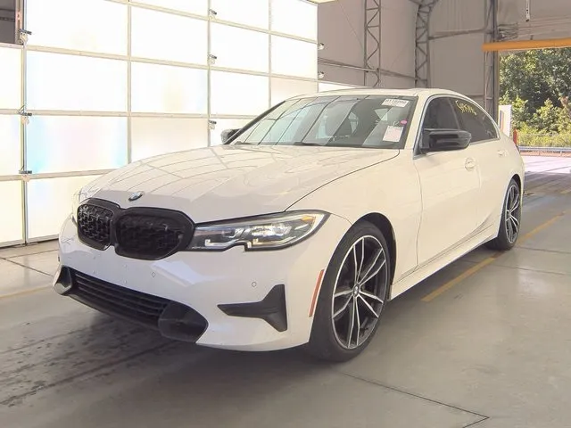 2020 BMW 3 Series 330i xDrive for sale in Hightstown, NJ