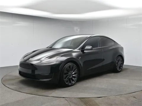 Black 2021 Tesla Model Y Performance for sale in Hightstown, NJ