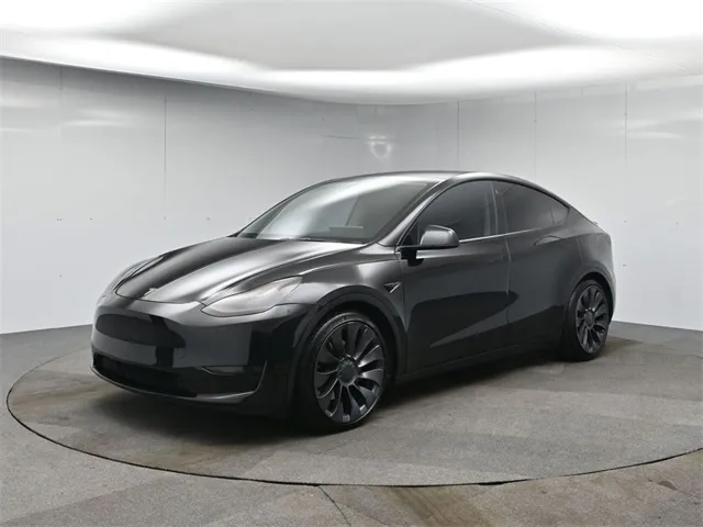Black 2021 Tesla Model Y Performance for sale in Hightstown, NJ