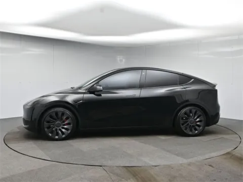 Photos of 2021 Tesla Model Y Performance for sale in Hightstown, NJ at Excel Auto Lounge