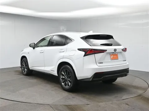 Another view of 2021 Lexus NX 300h for sale in Hightstown, NJ at Excel Auto Lounge