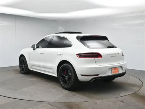 Another view of 2015 Porsche Macan Turbo for sale in Hightstown, NJ at Excel Auto Lounge
