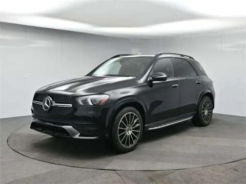 Black 2023 Mercedes-Benz GLE 450 for sale in Hightstown, NJ
