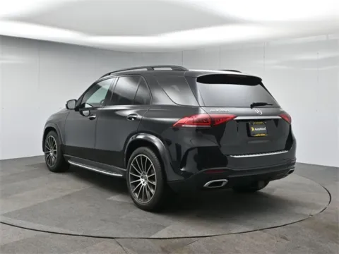 Another view of 2023 Mercedes-Benz GLE 450 for sale in Hightstown, NJ at Excel Auto Lounge