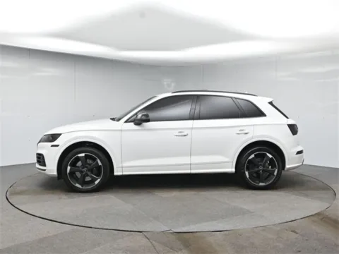 Photos of 2020 Audi SQ5 3.0T Premium Plus for sale in Hightstown, NJ at Excel Auto Lounge