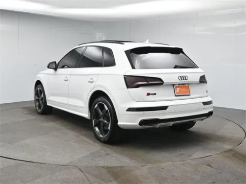 Another view of 2020 Audi SQ5 3.0T Premium Plus for sale in Hightstown, NJ at Excel Auto Lounge