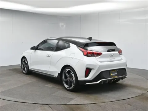 Another view of 2019 Hyundai Veloster Turbo Ultimate for sale in Hightstown, NJ at Excel Auto Lounge
