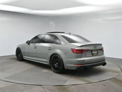 Another view of 2019 Audi S4 3.0T Premium Plus for sale in Hightstown, NJ at Excel Auto Lounge