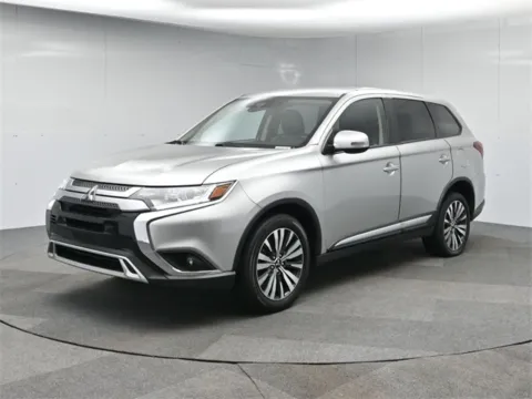 Silver 2020 Mitsubishi Outlander SEL for sale in Hightstown, NJ