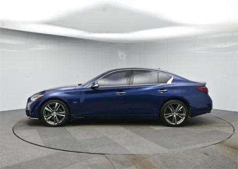 Photos of 2019 INFINITI Q50 3.0t Signature Edition for sale in Hightstown, NJ at Excel Auto Lounge