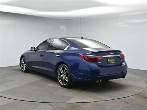 Another view of 2019 INFINITI Q50 3.0t Signature Edition for sale in Hightstown, NJ at Excel Auto Lounge