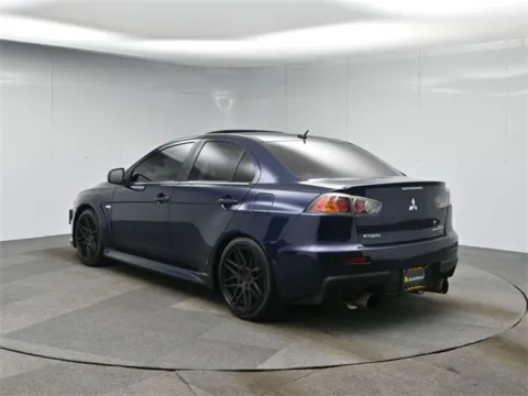 Another view of 2013 Mitsubishi Lancer Evolution MR for sale in Hightstown, NJ at Excel Auto Lounge