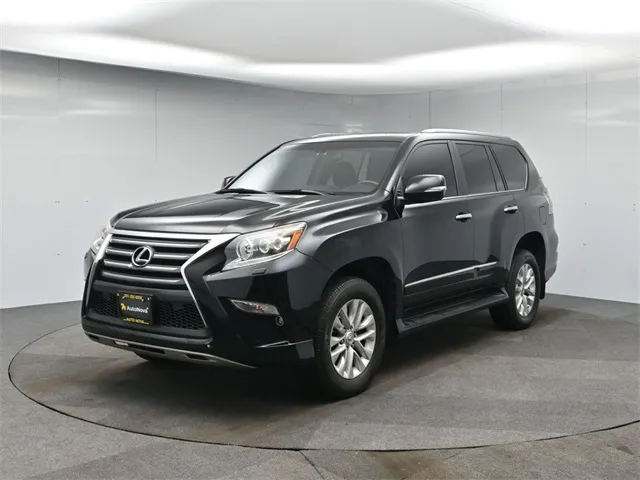 Black 2015 Lexus GX 460 for sale in Hightstown, NJ