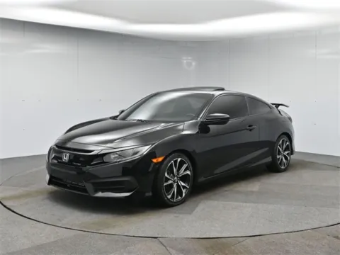Black 2017 Honda Civic Si for sale in Hightstown, NJ