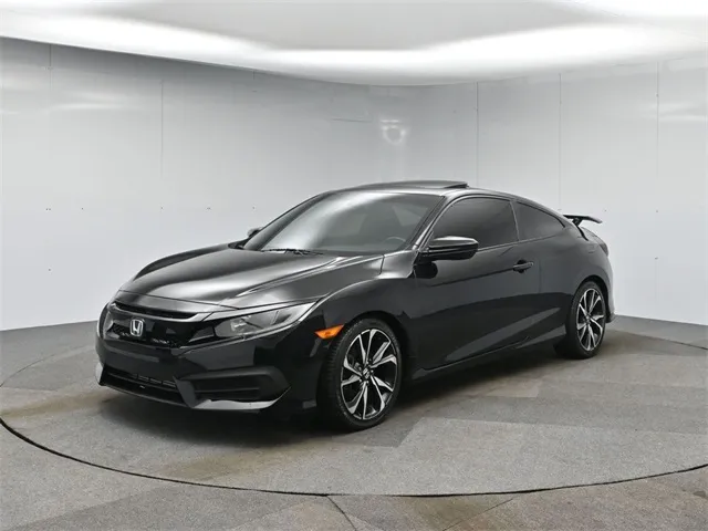 Black 2017 Honda Civic Si for sale in Hightstown, NJ