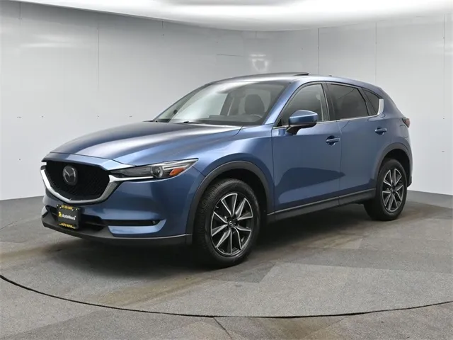 2018 Mazda CX-5 Grand Touring for sale in Hightstown, NJ