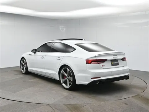 Another view of 2019 Audi S5 Sportback Premium Plus for sale in Hightstown, NJ at Excel Auto Lounge