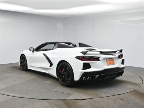 Another view of 2021 Chevrolet Corvette Stingray for sale in Hightstown, NJ at Excel Auto Lounge