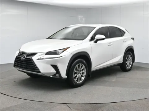 White 2021 Lexus NX 300 Base for sale in Hightstown, NJ